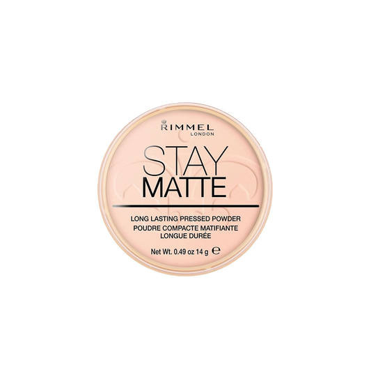 Rimmel Stay Matte Pressed Powder