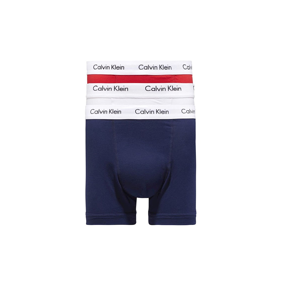 Fattal Beauty – Buy Calvin Klein Modern Cotton Stretch 3 Pack Navy