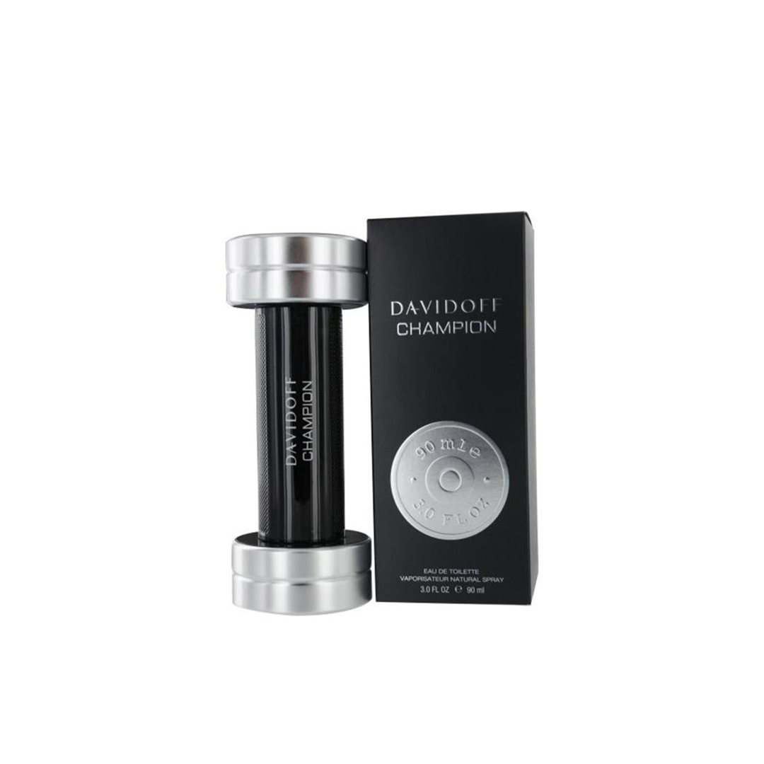 Fattal Beauty – Buy Davidoff Champion Men Eau De Toilette in Lebanon