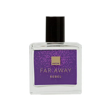Avon Far Away Rebel Travel Spray Eau De Parfum