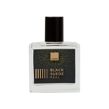 Avon Black Suede Real Eau De Toilette For Him 30Ml
