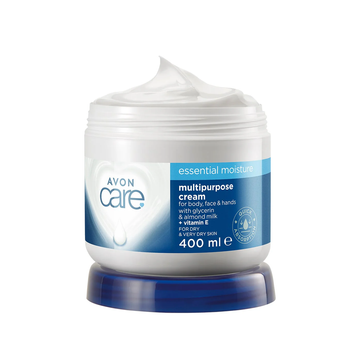 Avon Care Essential Moisture Multipurpose Cream