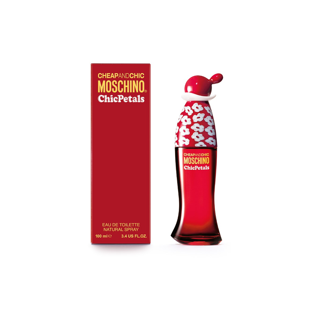Moschino chic petals 100ml hotsell