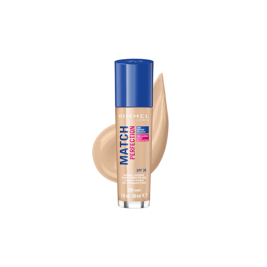 Rimmel Match Perfection Foundation