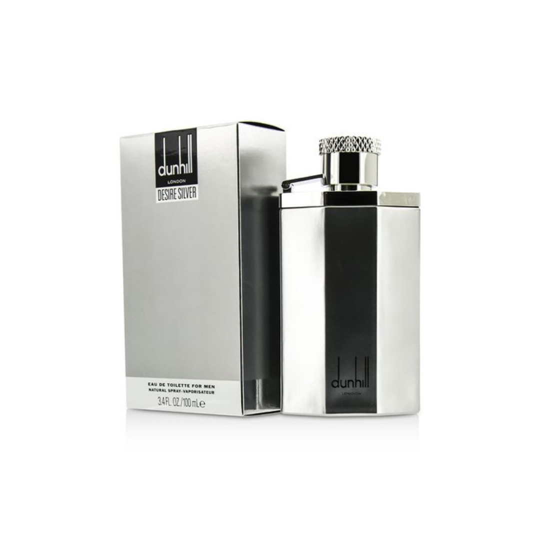 Dunhill online desire silver