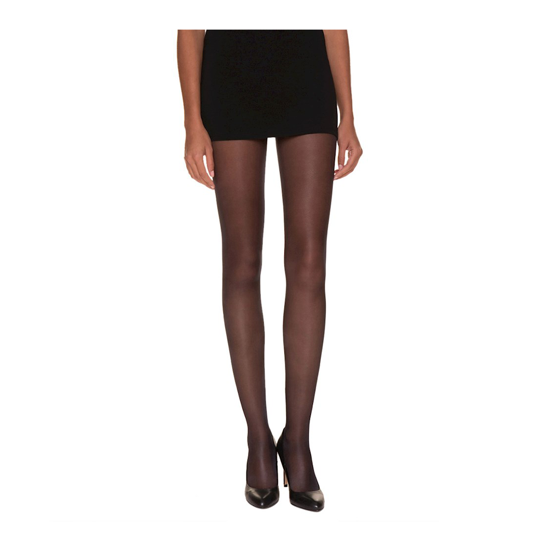 Diam's Voile Galbé 22 sheer shaping tights in dawn