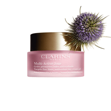 Clarins Multi-Active Day Cream-Gel - Normal to Combination Skin