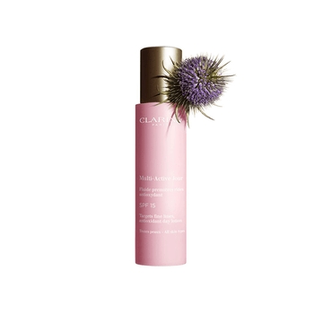 Clarins Multi-Active Day Lotion SPF 15 - All Skin Types