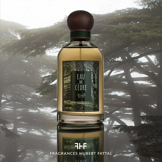 Fragrances Hubert Fattal Eau De Cedre Eau De Toilette