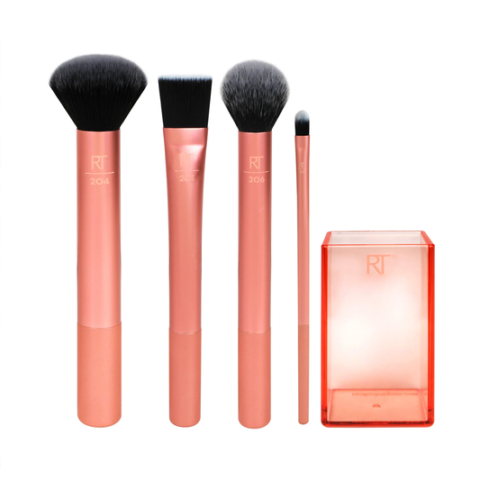 Real Techniques Flawless Base Makeup Brush Set