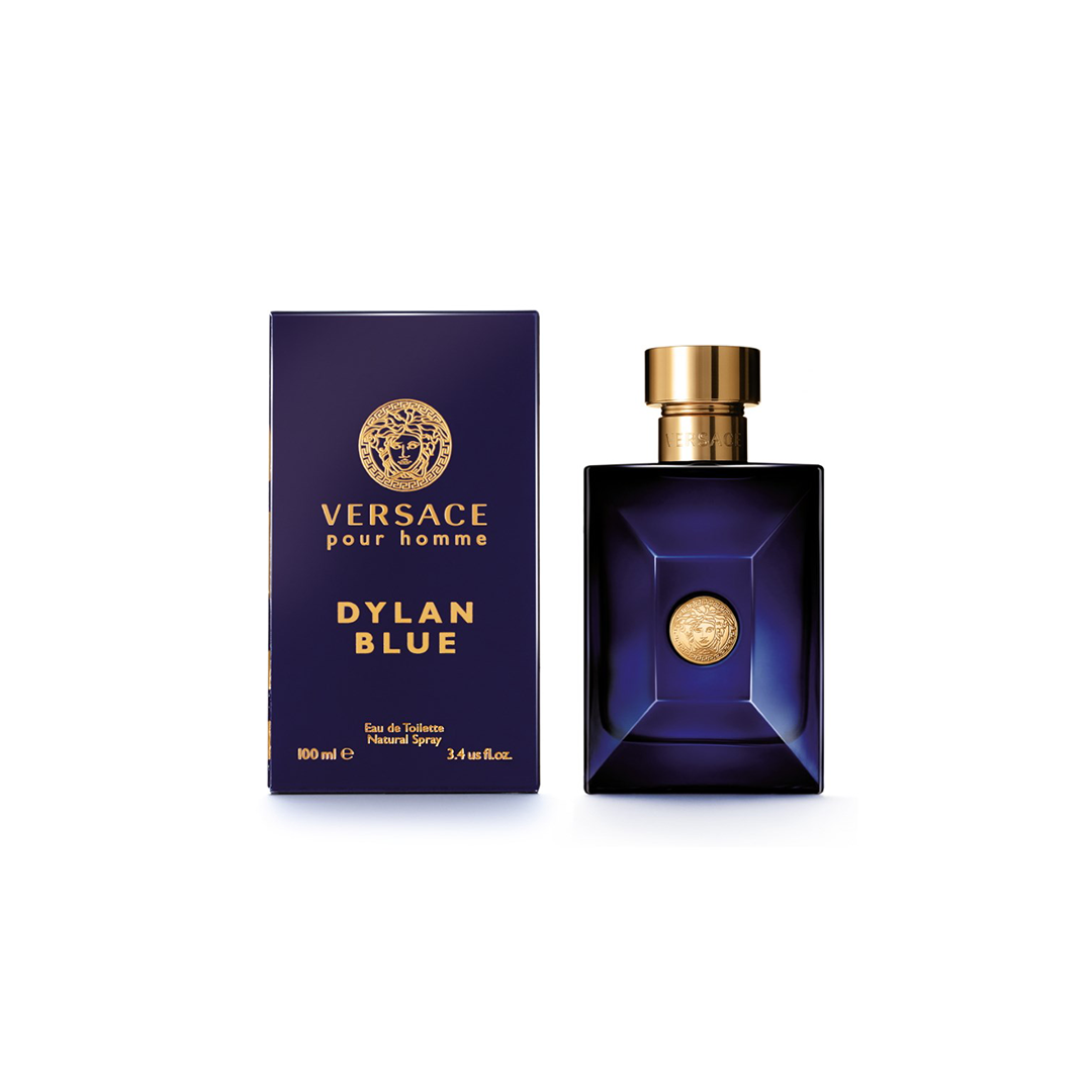 dylan blue eau de parfum