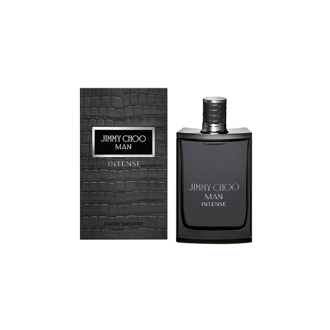 Jimmy choo man intense eau de toilette spray hotsell