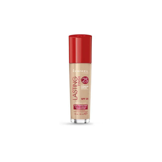 Rimmel Lasting Finish 25hr Foundation