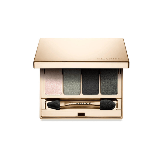 Clarins 4-Colour Eyeshadow Palettes