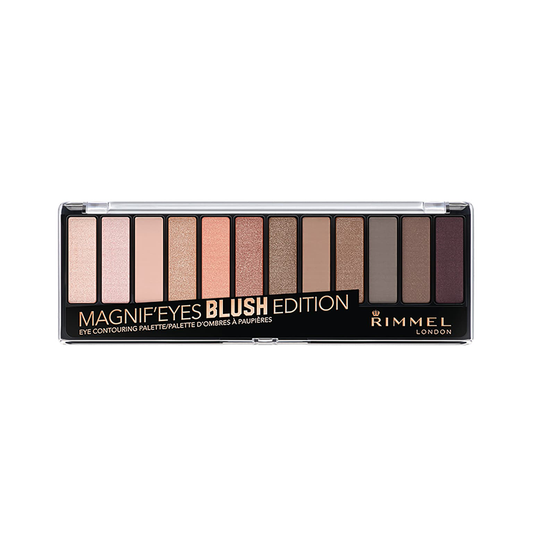 Rimmel Magnif'Eyes Eyeshadow Palette