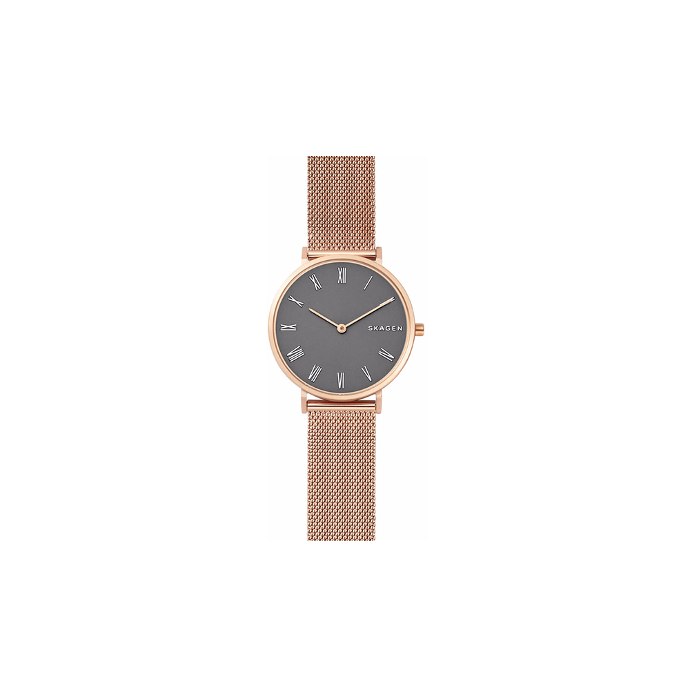 Skagen hald 2025 rose gold