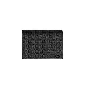 Davidoff Zino Collection 8CC Black Wallet