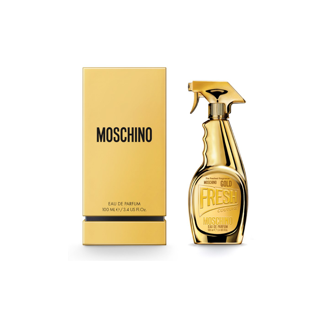 Moschino Gold Fresh Couture Eau de Parfum