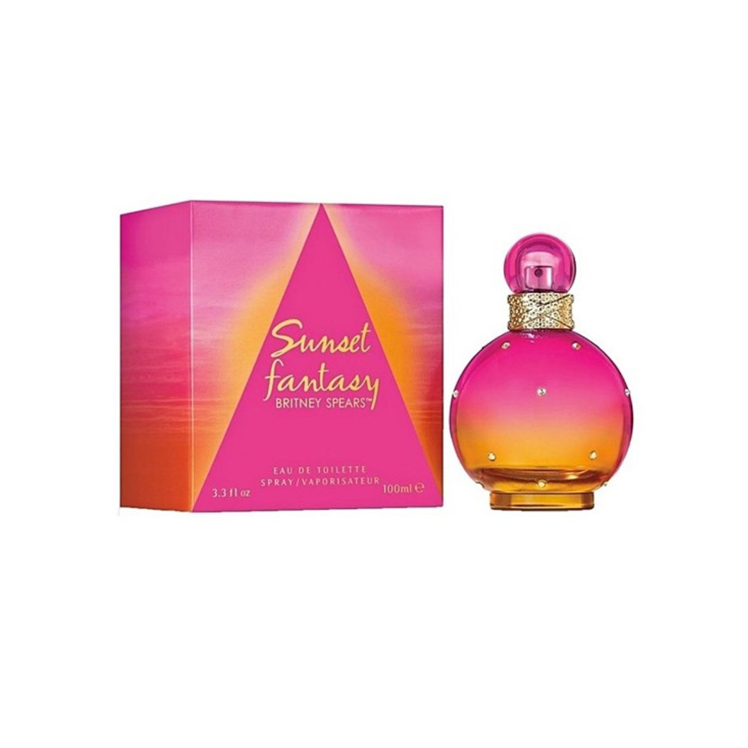 Fattal Beauty Buy Britney Spears Sunset Fantasy Eau De Toilette