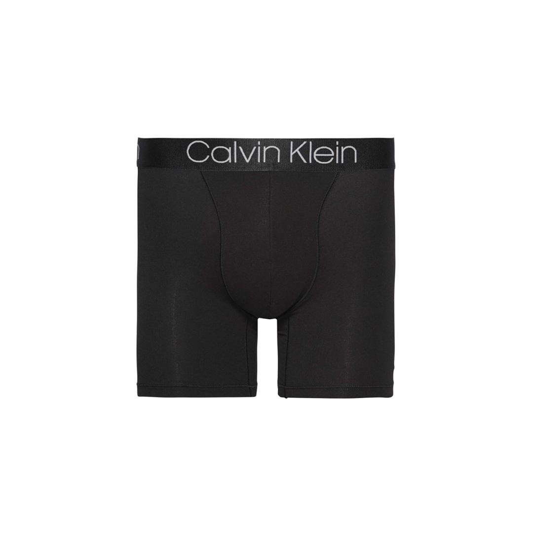 Calvin Klein Modal Luxe Cotton Black Boxer