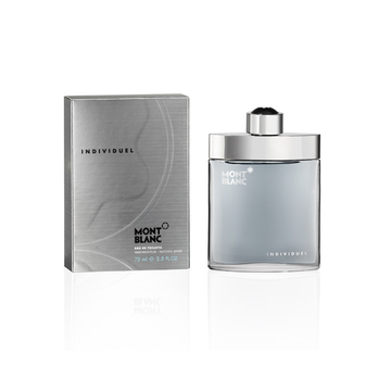 Mont Blanc Individuel Eau De Toilette