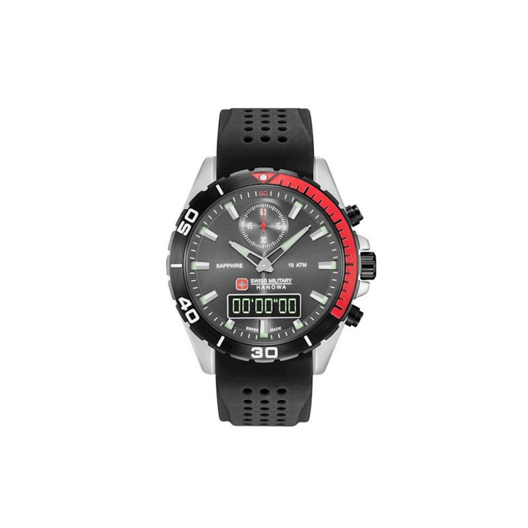 Swiss military hanowa multimission chrono hotsell