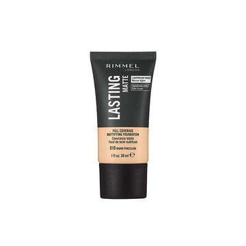 Rimmel Lasting Matte Foundation