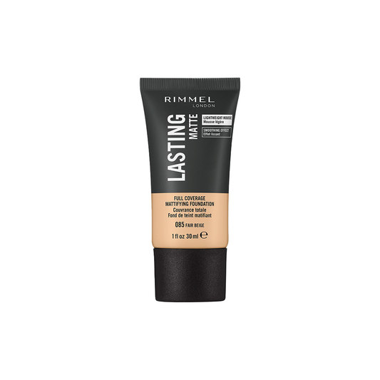 Rimmel Lasting Matte Foundation