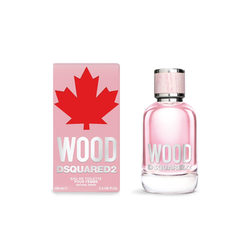 Dsquared2 Wood for Her Eau de Toilette