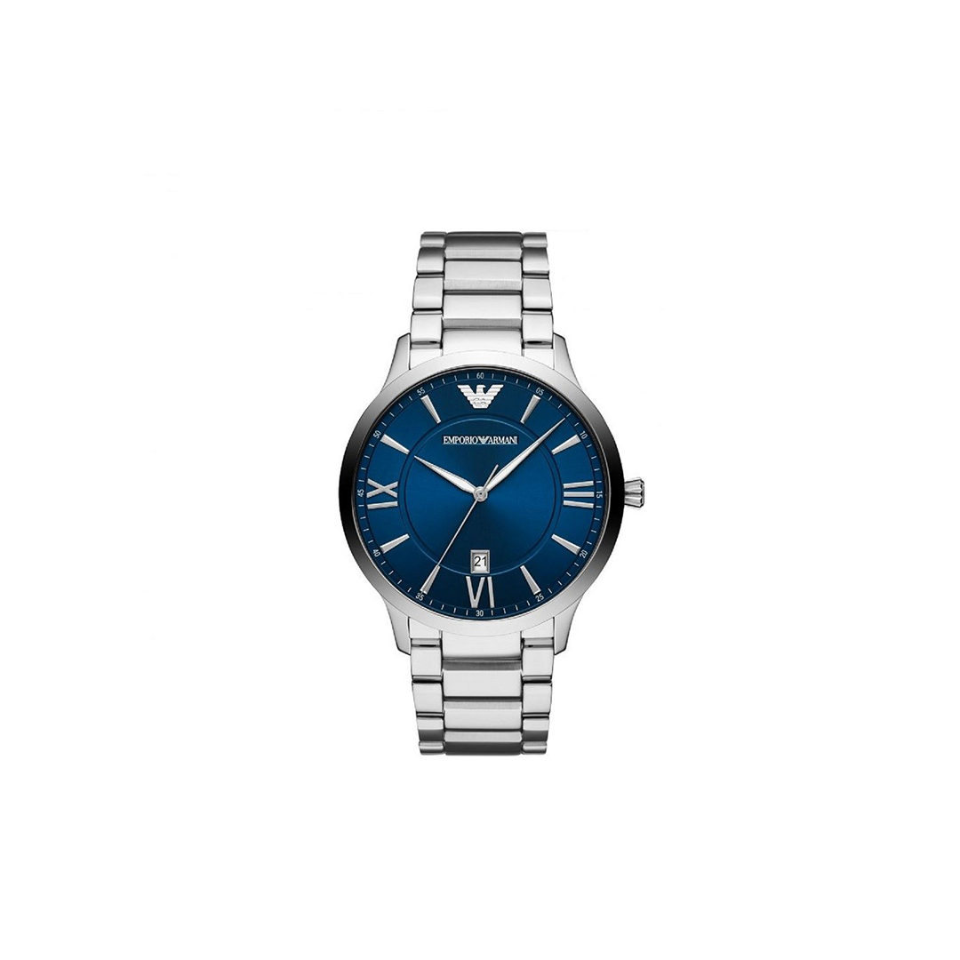 Fattal Beauty Buy Emporio Armani Analog Quartz Stainless Steel