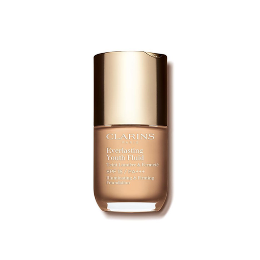 Clarins Everlasting Youth Fluid Foundation