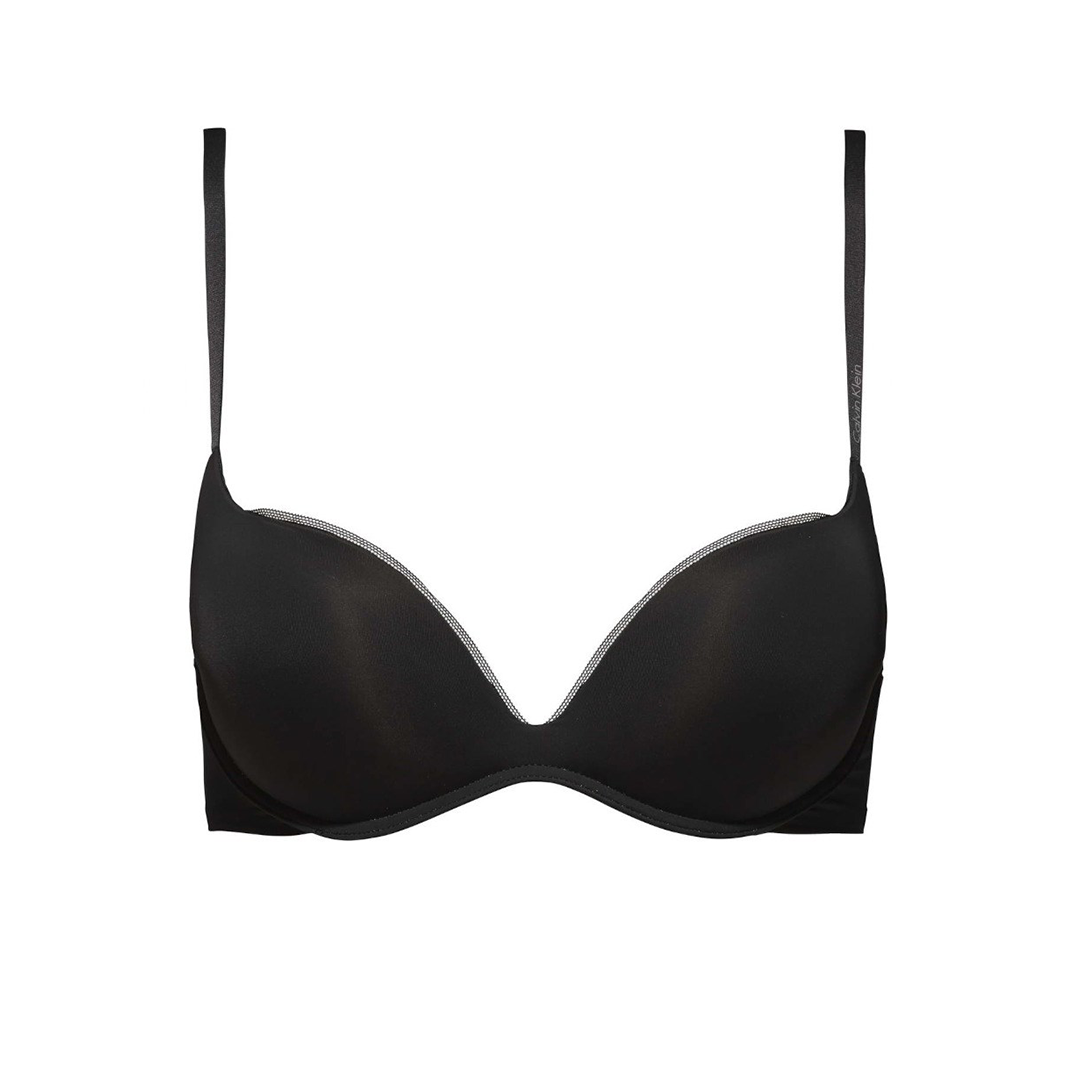 Fattal Beauty – Buy Calvin Klein Sculpted Plunge Push Up Bra in