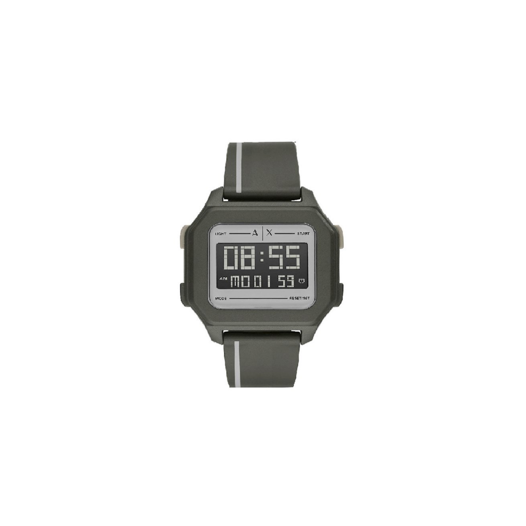 Armani exchange best sale digital watch