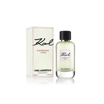 Karl Lagerfeld Hamburg Alster for Men Eau de Toilette