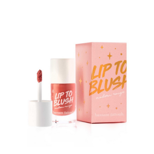 Bassam Fattouh Lip to Blush
