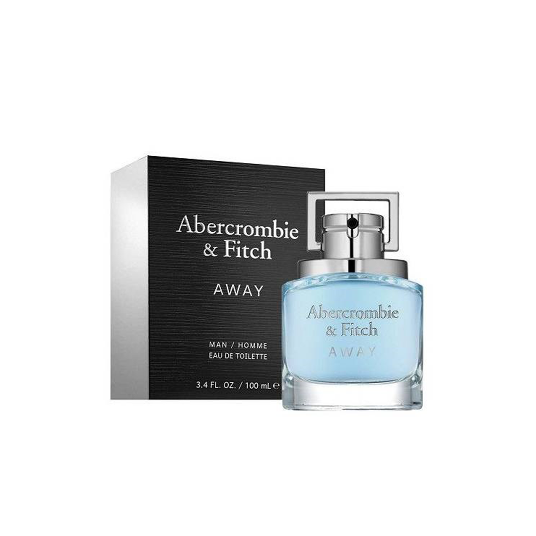 Fattal Beauty – Buy Abercrombie Fitch Away Men Eau De Toilette