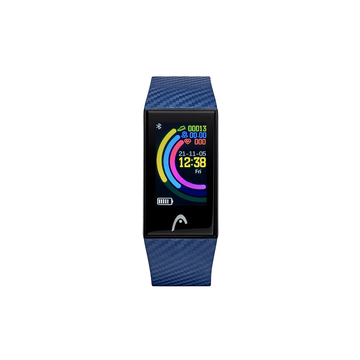Head Watches SEOUL Blue Smart Watch