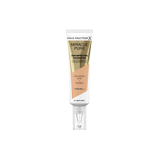 Maxfactor Miracle Pure Skin Improving Foundation