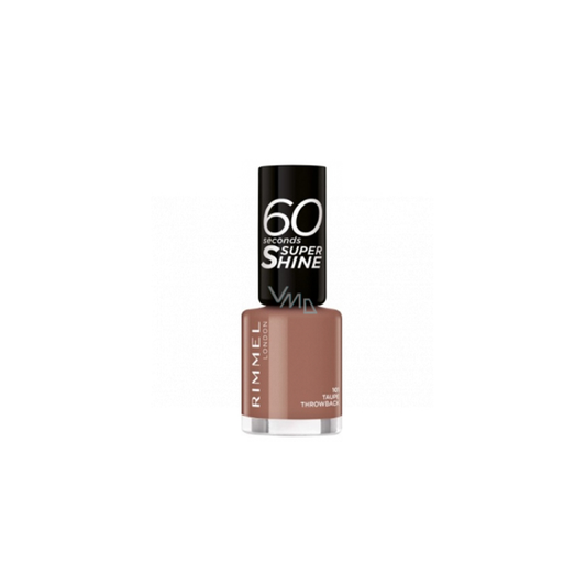 Rimmel 60 Seconds Nail Polish