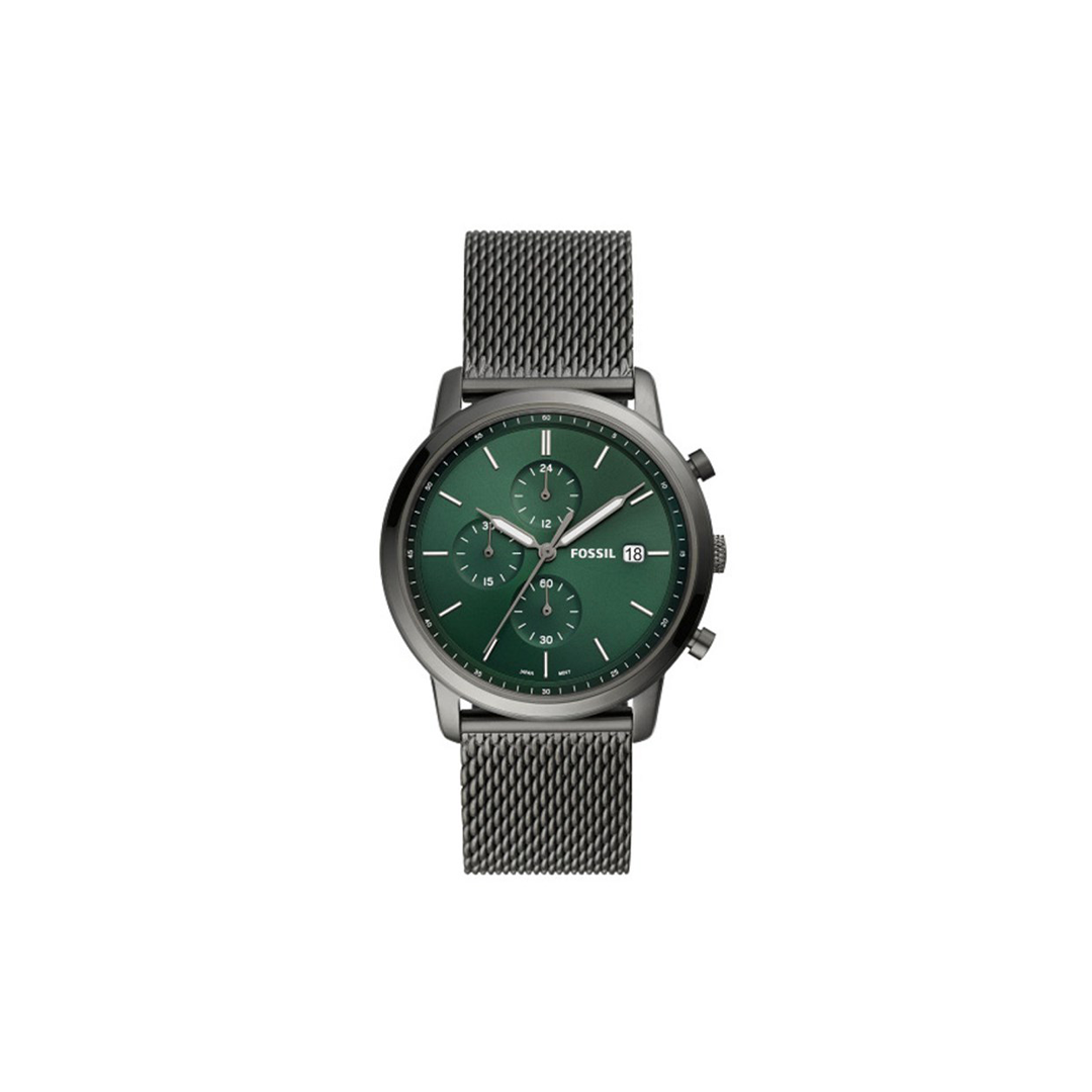 Minimalist chronograph on sale