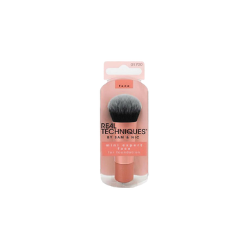 Real Techniques Mini Expert Face Brush - Travel Size