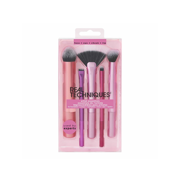 Real Techniques Artist Essentials Makeup Brush Set