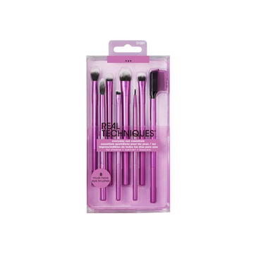 Real Techniques Everyday Eye Essentials Brush Set