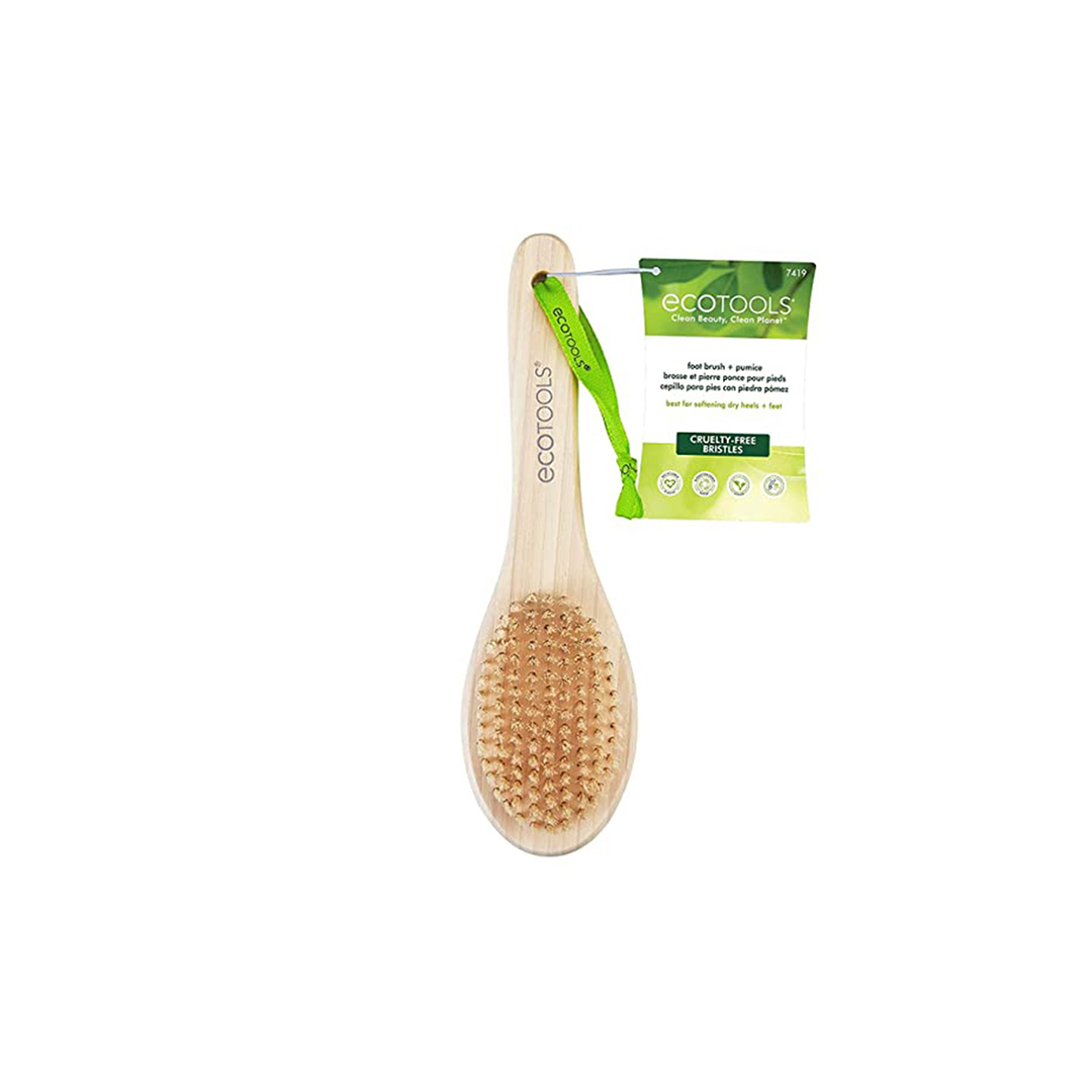 Fattal Beauty Buy EcoTools Bristle & Pumice Stone Foot Brush in Lebanon
