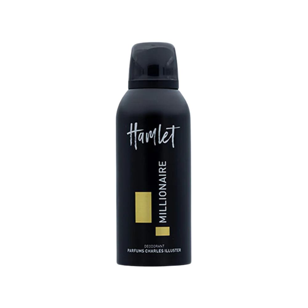 Fattal Beauty – Buy Hamlet Millionaire Men Deodorant in Lebanon