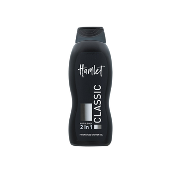 Hamlet 2 in 1 Classic Shower Gel