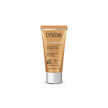 Lysedia Sundefence Anti-Wrinkle Sunscreen SPF50+