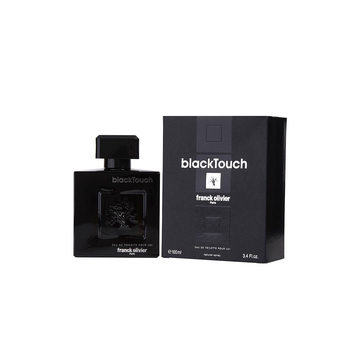 Franck Olivier Black Touch for Men Eau de Toilette