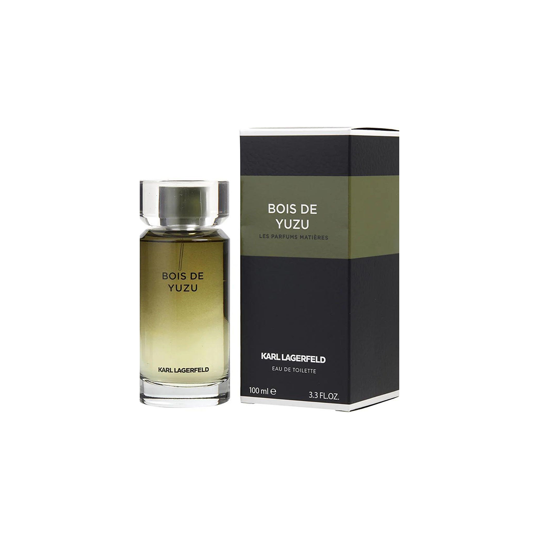 Karl lagerfeld perfume bois de yuzu hotsell