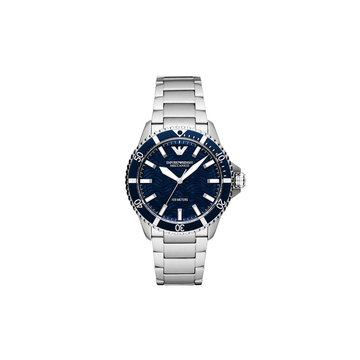 Emporio Armani Automatic Stainless Steel Watch